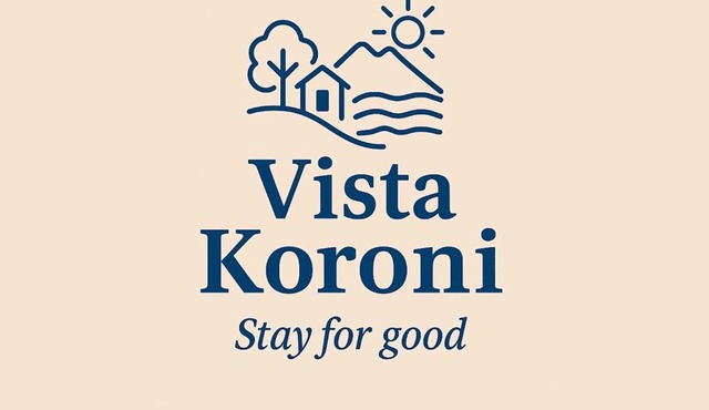 Vista Koroni - Sea View Apartment Over Olive Grove and Mountains in Koroni