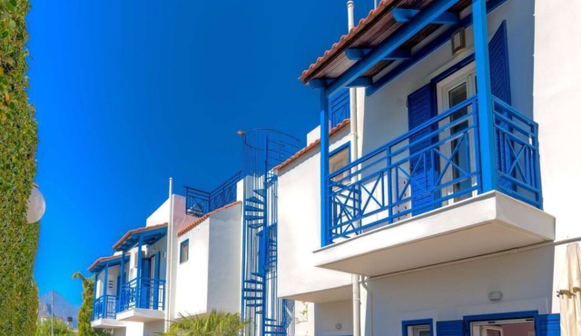 vitorakis apartments by Interhome in Achlada