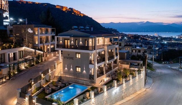 Vivere Suites in Nafplio