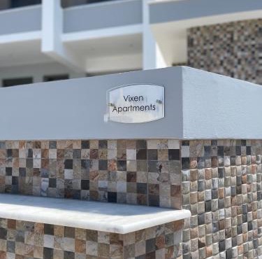 Vixen Apartment in Theologos