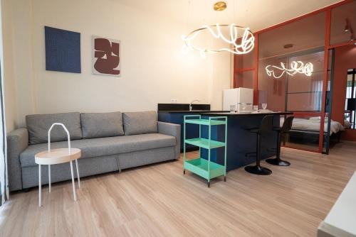 Volos Blue Nest in Volos