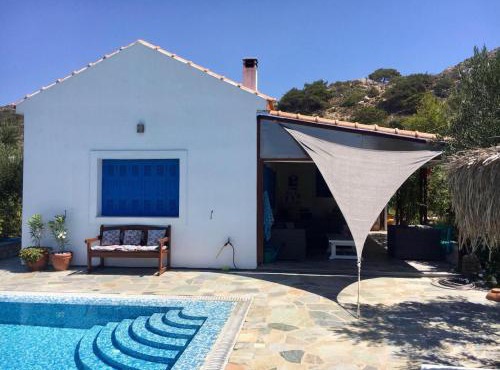 Voreas Villa in Óthos