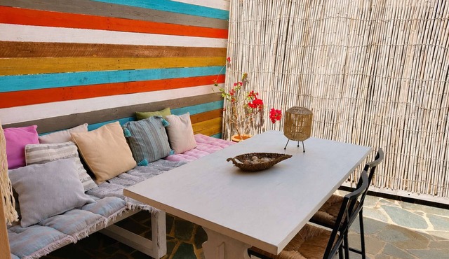 Votsalon Beach House - Double Room with Balcony in Zakynthos