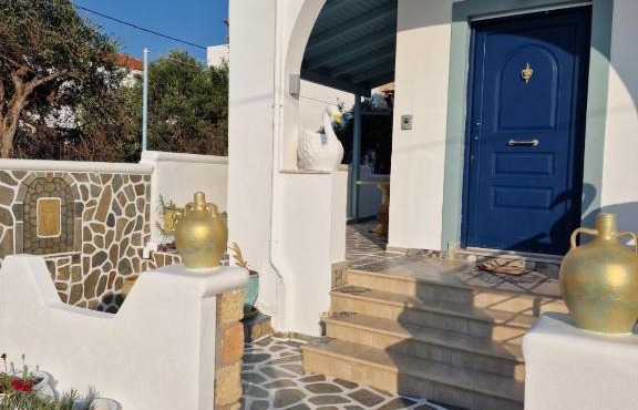 Voula's Apartment in Elafonisos