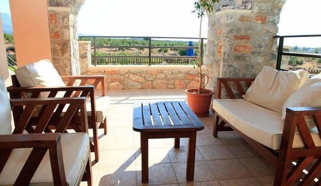 Vrbo Property in Frangokastello