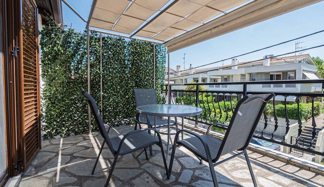 Wakiki Asteras Studio by Rentals Pro - Hanioti Halkidiki in Hanioti