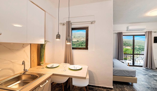 Welcome Apartments in Apokoronas