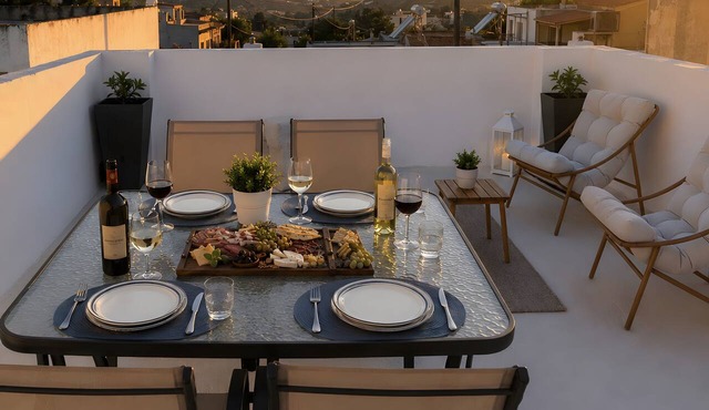 Welcome to Sivas 1896 House – Authentic Cretan Hospitality in a Restored Historic Home in Sivas
