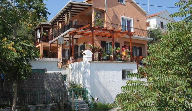 Welcome to Sofia Apartments in PAXOS