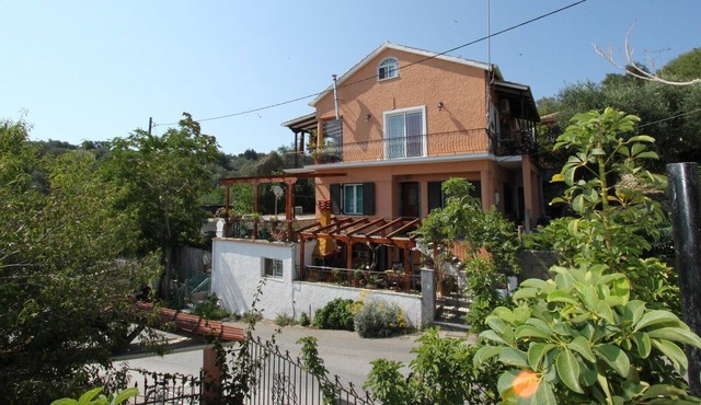Welcome to Sofia Apartment 2 in PAXOS