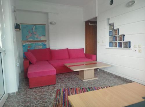 Welcoming apartment in Tríkala