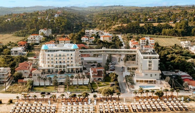 Wellness Santa Hotel - adults plus12 in Agia Triada