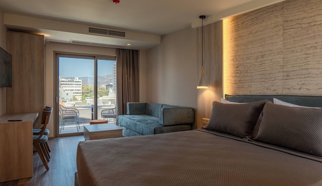 Wellnest Hotel in Marousi