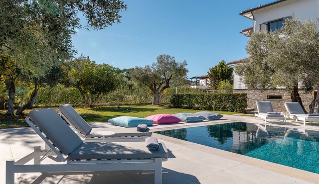 White House Villa | Pefkochori in Pefkochori