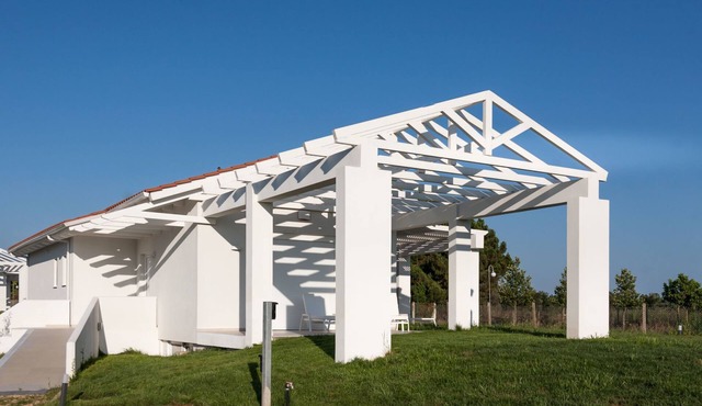 White Villas BV by Interhome in Douneika