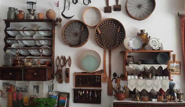 Windy Place in Amari