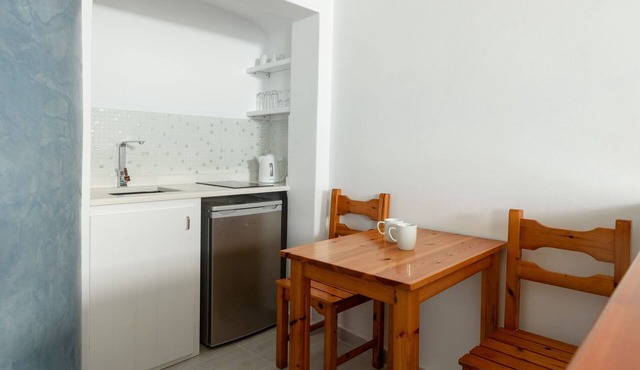 Wonderful Santorini Apartment | 1 Bedroom | Premier Apartment | Amazing Sea View in Santorini
