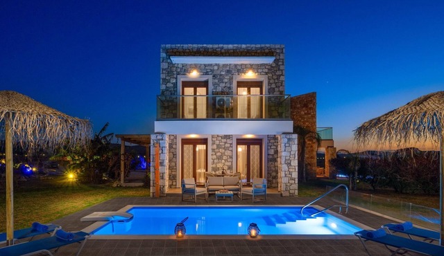 Wunderschöne Steinvilla Attalos by Interhome in Soroni