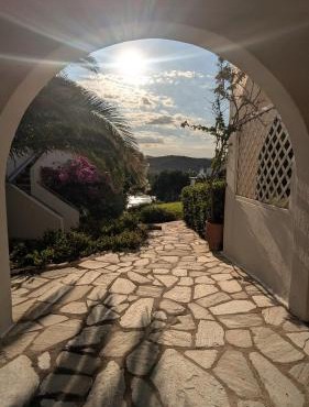 Yanna & Peri Aegean Breeze Retreat in Sounio