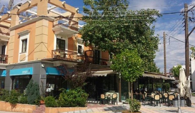Yiannis Apartments in Ioannina