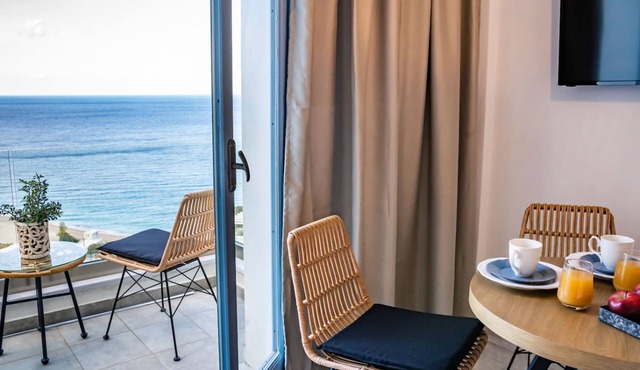 Yploui Suites 1 in Kira Panagia in Karpathos