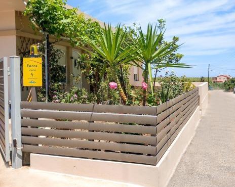 Yucca Studio, beautiful apartment with garden in Rapanianá