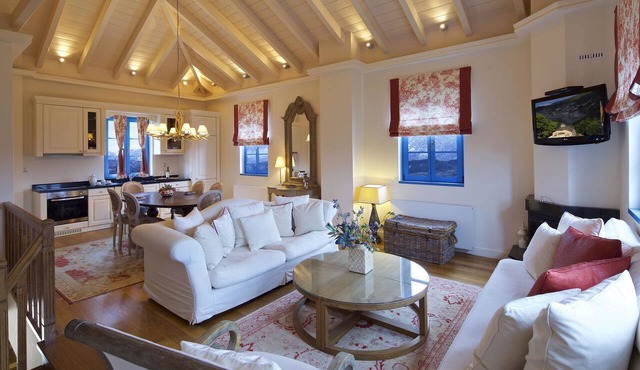 Zagori Suites Luxury Residences in Zagori