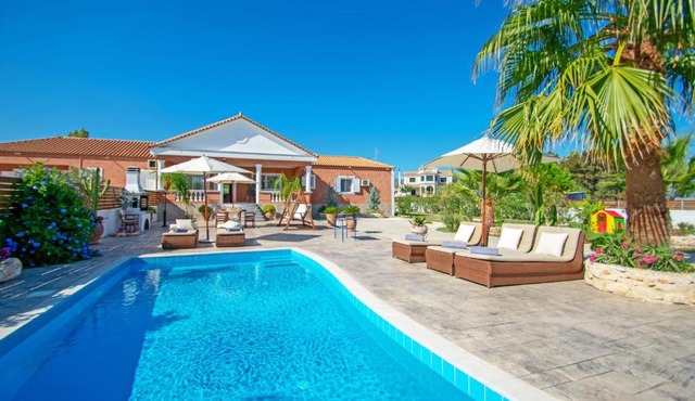Zante Sunny Villa II in Zakynthos