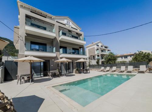 ZEN BLU Boutique & Suites in Nikiana