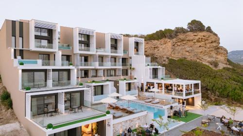 ZEST THASSOS LUXURY RETREAT in Limenaria