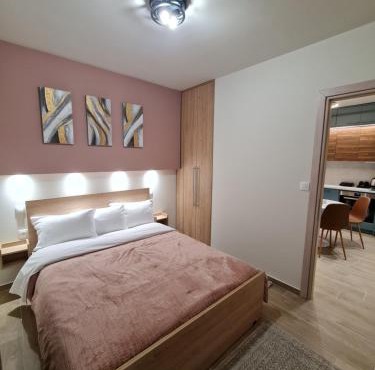 Zigos Apartments in Igoumenitsa