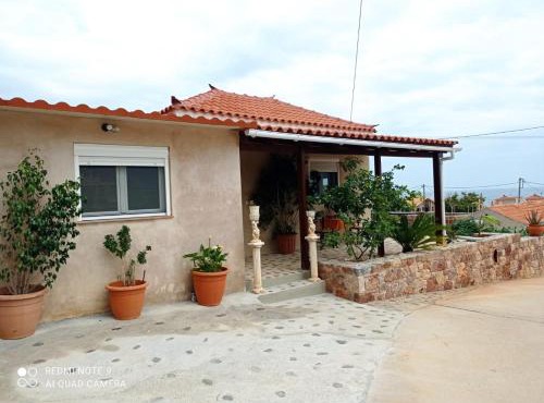 zikos house in Monemvasia