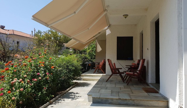 Zmas Studios in South Pelion