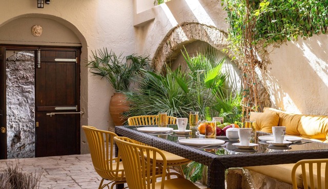 Zoe Suites/Sofoklis in Old town in Old Town Rhodes