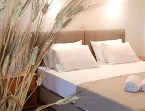 ZOGRAFOS SPIROS Rooms in Perdika
