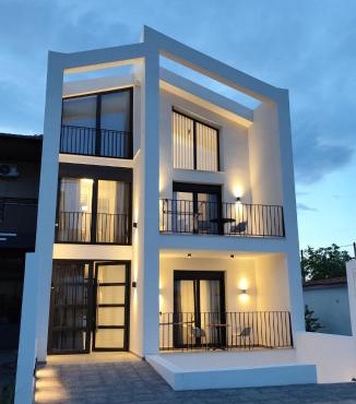 ZoMa GuestHouse in Thassos in Prinos