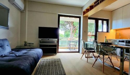 Zouberi Τwins Luxury Appartments(South) in Nea Makri