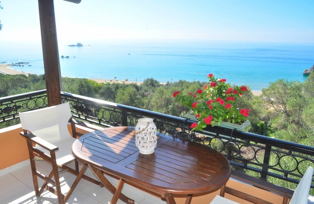 60 m² Apartment ∙ 2 bedrooms ∙ 5 guests in Avramis