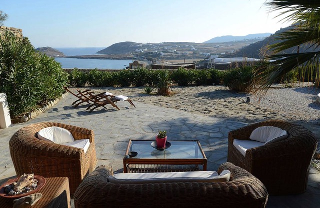 80 m² Apartment ∙ 2 bedrooms ∙ 4 guests in Kalafati