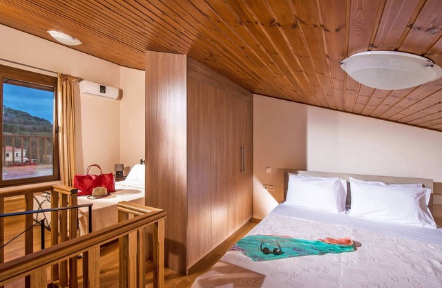 80 m² Villa ∙ 1 bedroom ∙ 4 guests in Palaiokastro
