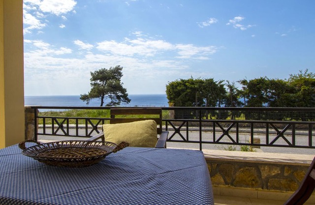 Akrogiali Villas II, Posidi in Posidi