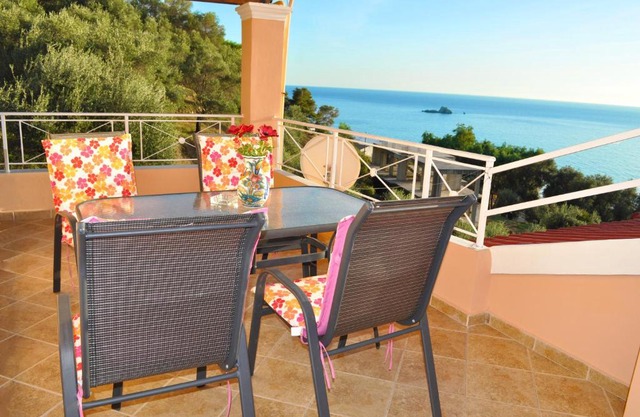 Apartments Tonia - Pelekas Beach, Corfu in Pelekas