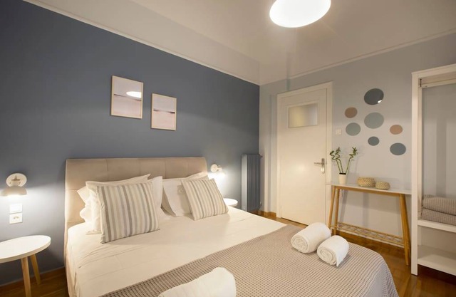 Apollonos Amalia one bedroom in Athens