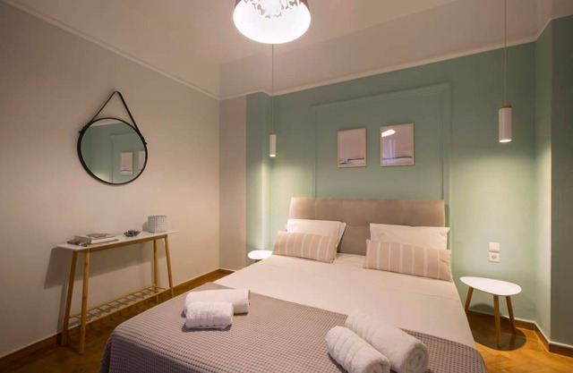 Apollonos Studio/Amalia in Athens