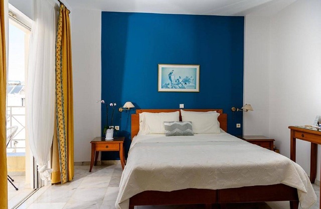 Bellevue Suites Studio 2 with Sea View in Agios Nikolaos