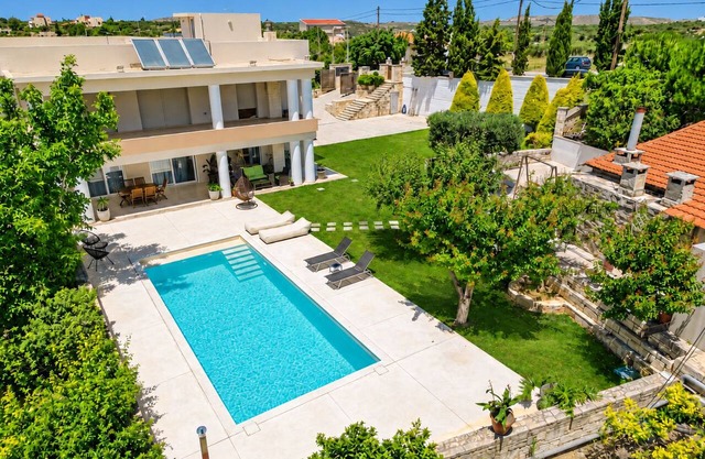 Blue Sky Villa Crete 