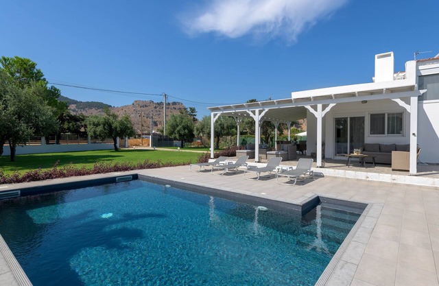 Casa Bianca Villa 
