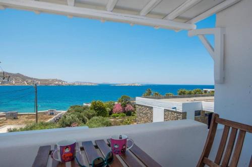 Charming Cycladic-Style Home In Mykonos Old town in Mikonos