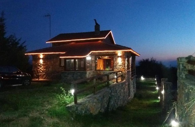 Diamanti Mountain Ski Villa Palaios Agios Athanasios in Palaios Agios Athanasios