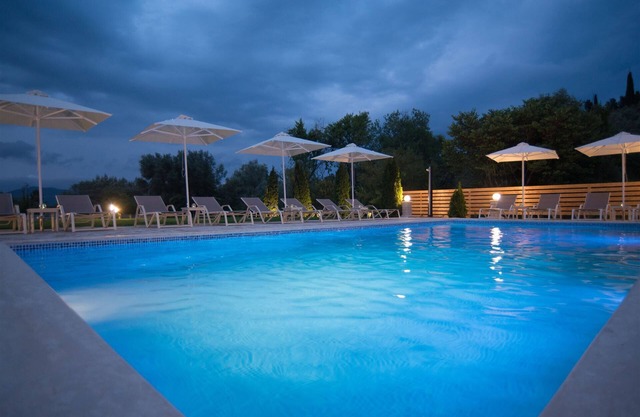 Gea Villas - Deluxe apartments in Lefkada